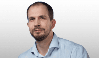 Pavlo Kripak portrait