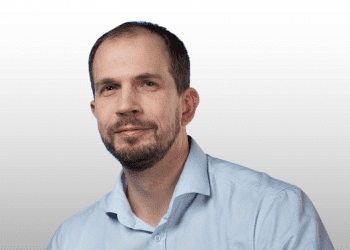 Pavlo Kripak portrait