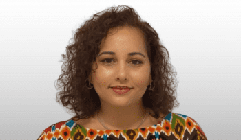 Yvette Hasbrouck portrait