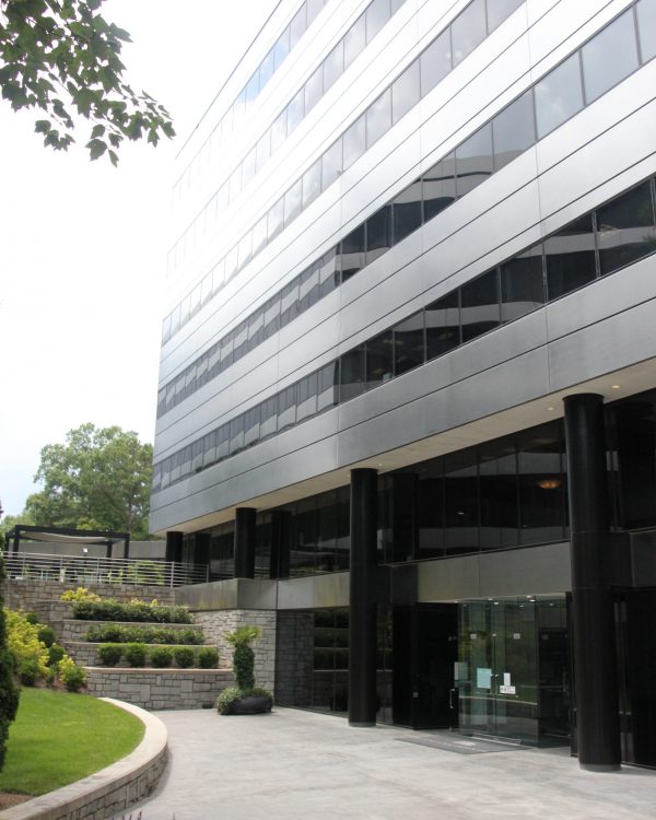 CKH Atlanta Office CKH Atlanta building outside view