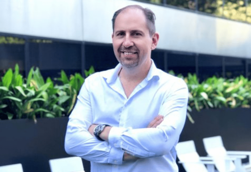 Nico Meyer CKH Group Chief Executive Officer CEO