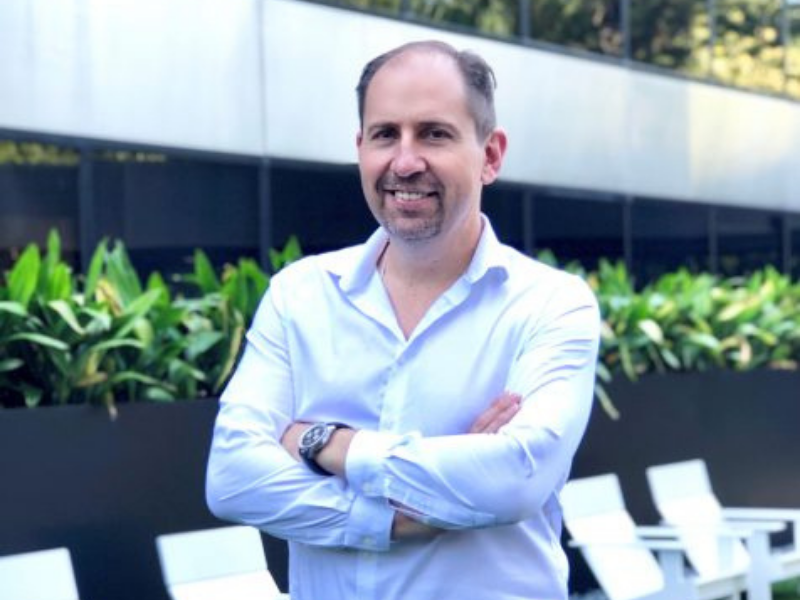 Nico Meyer CKH Group Chief Executive Officer CEO