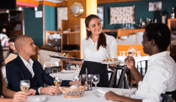 restaurant franchise and hospitality