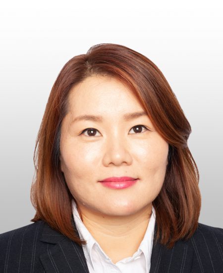 Ashley Han Ashley Han portrait