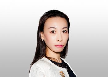 Esther Shi portrait