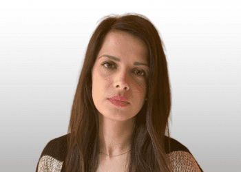 Afroditi Zerva portrait