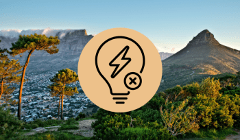 South Africa load shedding