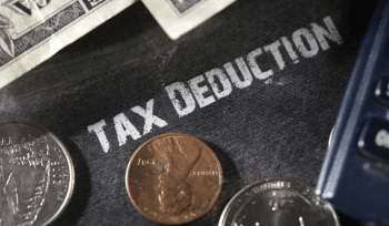 tax deductions standard vs itemized