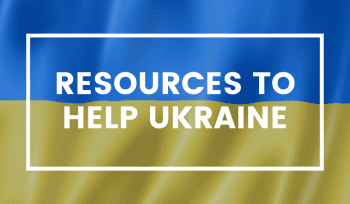 Resources to help Ukraine