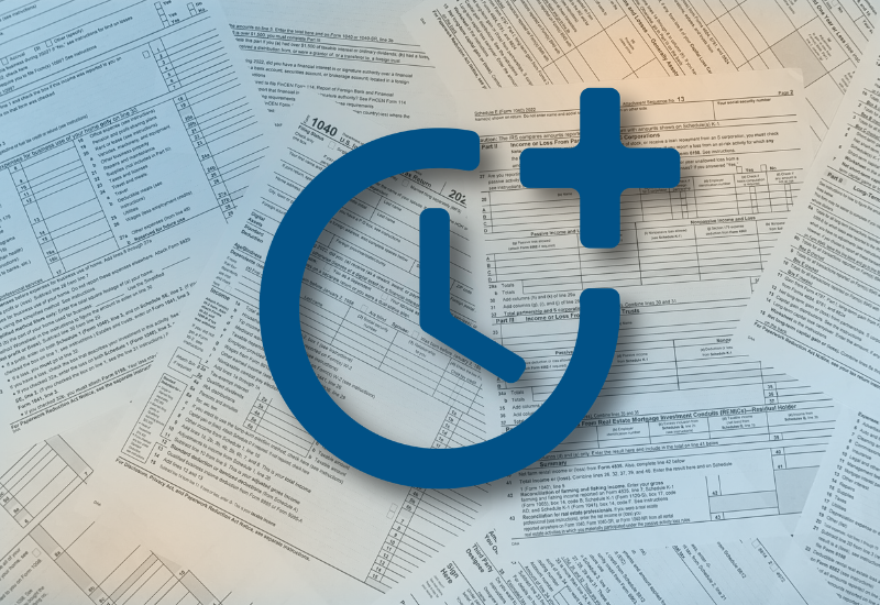 applying for a federal tax extension