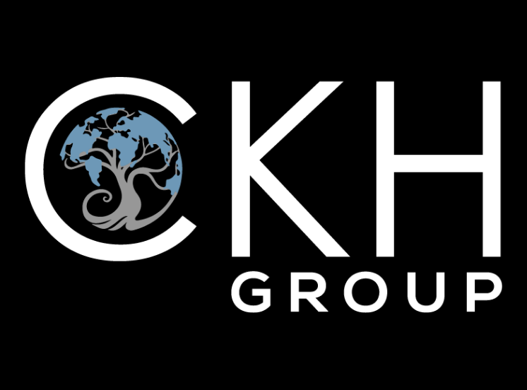 CKH Group black logo