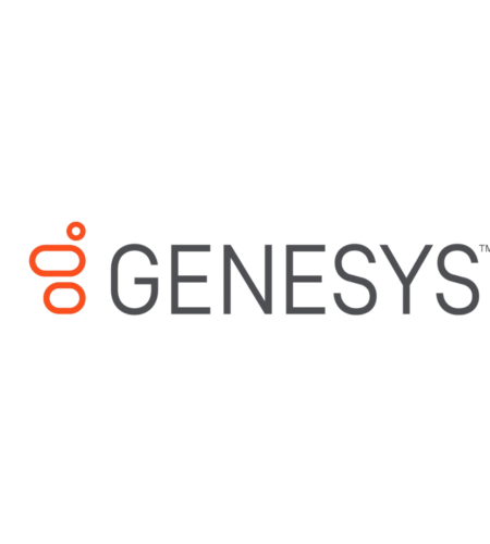 Genesys transparent logo