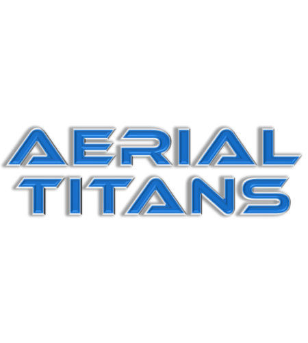 Aerial Titans logo Aerial Titans transparent logo