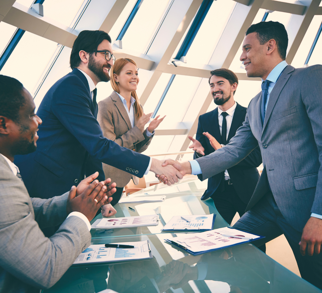 Government Contracting_CKH Group Government Contracting