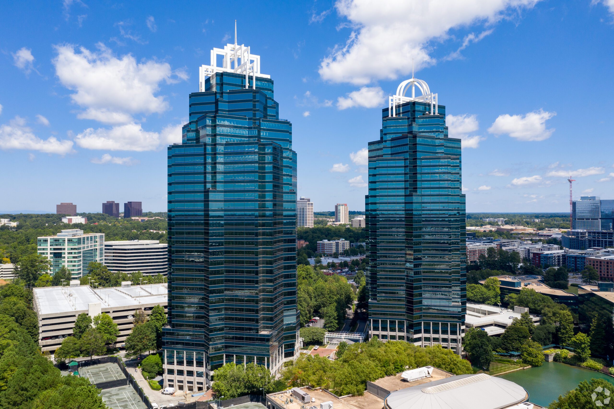 king-and-queen-towers-atlanta CKH Group at the King and Queen CKH Atlanta Office