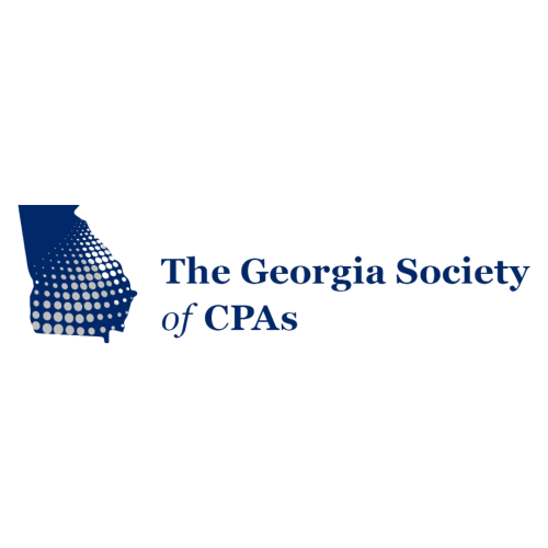 Georgia society of cpas The Georgia Society of CPAs logo