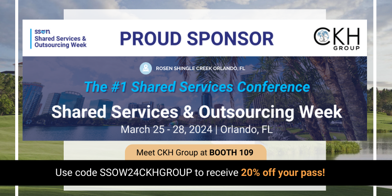 Shared Services & Outsourcing Week 2024
