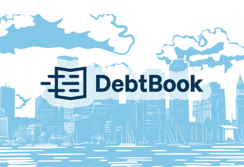 Debtbook logo