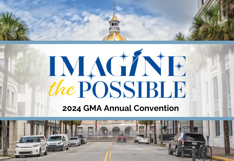 CKH Group will be exhibiting at the 2024 GMA annual convention on June 22 -23, 2024. This event offers training, networking, and engagement to city officials and local leaders from across the state of Georgia.