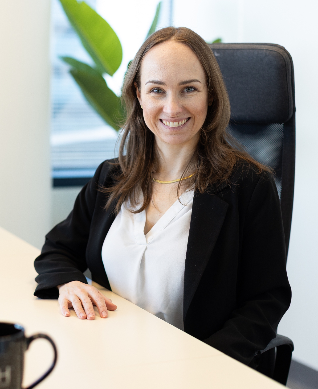 Kateryna Kudrenko CKH Group ceo portrait