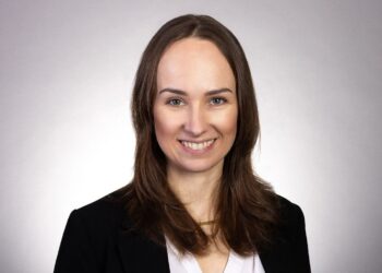 Kateryna Kudrenko CKH Group ceo portrait