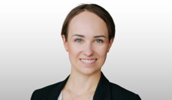 Kateryna Kudrenko CKH Group ceo portrait