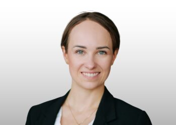 Kateryna Kudrenko CKH Group ceo portrait