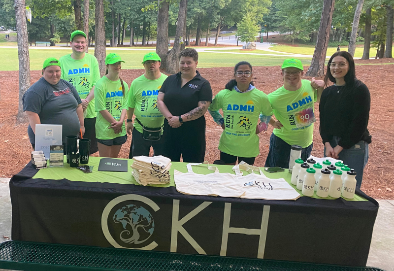 2024 ADMH run for health ckh group