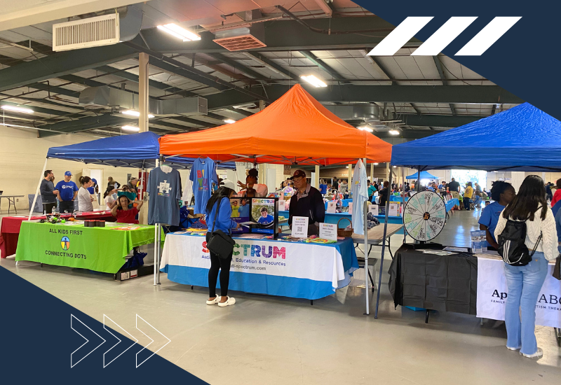 2024 Georgia Race For Autism spectrum autism support group