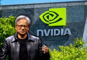 Nvidia company CEO