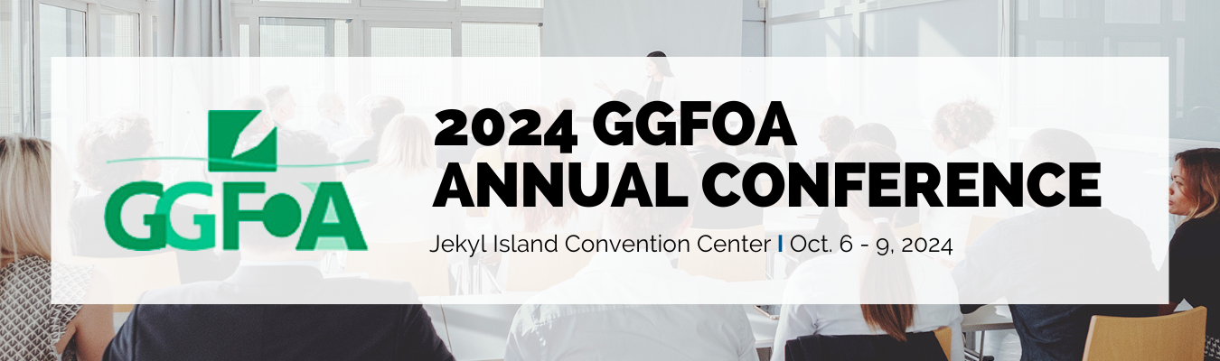 2024 ggfoa annual conference