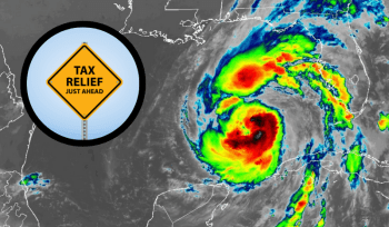 Hurricane Helene Tax Relief IRS