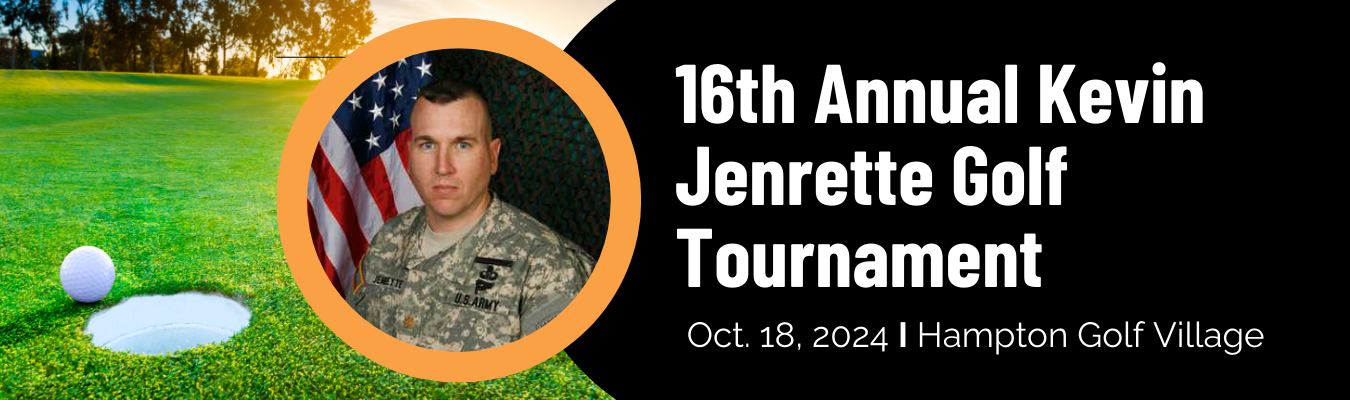 16th Annual Kevin Jenrette Golf Tournament