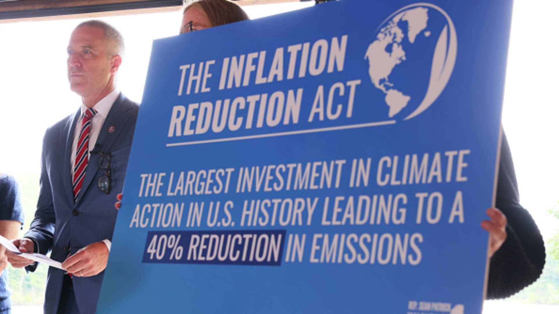 Inflation Reduction Act of 2022 (IRA)