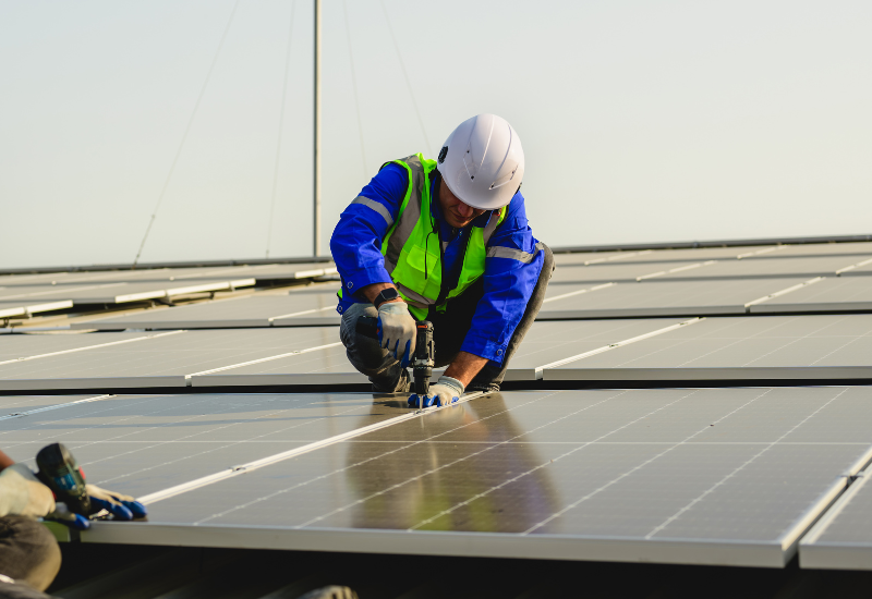 Transferable Clean Energy Investment Tax Credits