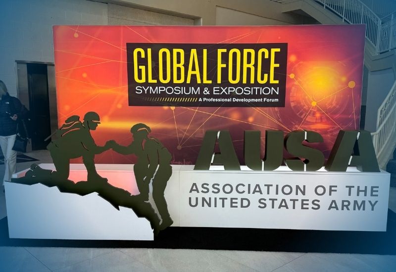 2025 AUSA Global Force Symposium and Exposition