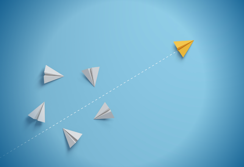 Disruption in the accounting industry