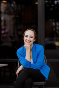 Kateryna kudrenko new ceo