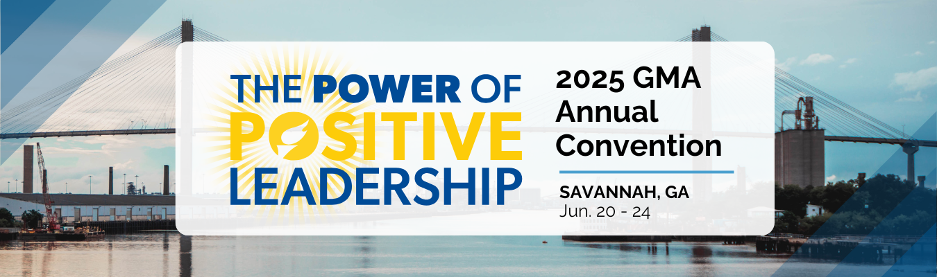 2025 GMA annual convention