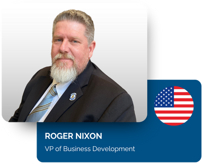 Roger Nixon government contracting