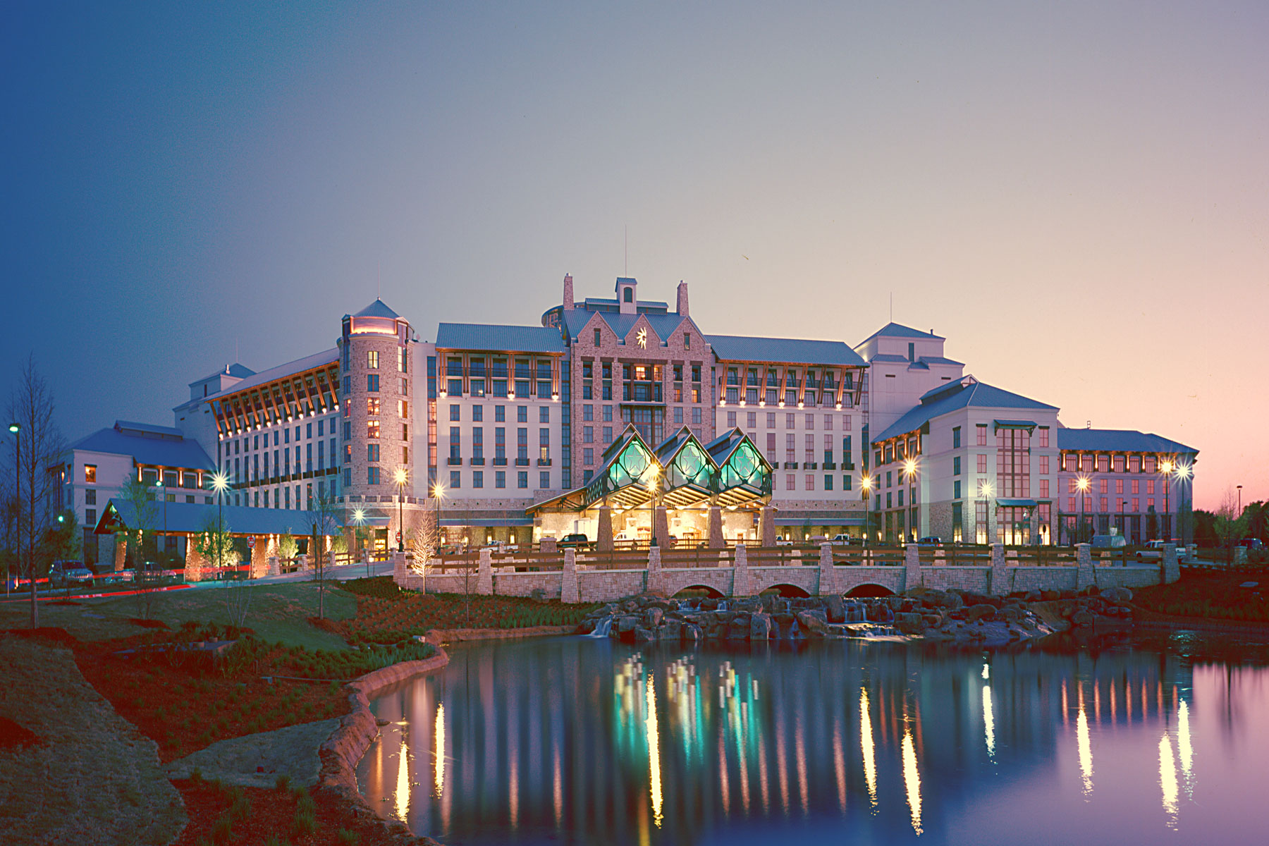 Gaylord Texan Convention Center Grapevine Texas Gaylord Texan Convention center