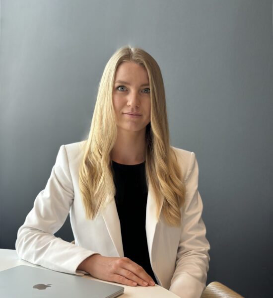Olena Honcharova Olena Honcharova Finance Manager