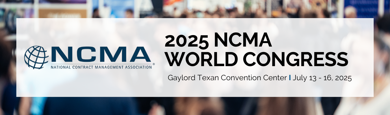 2025 NCMA World Congress