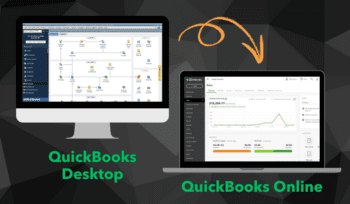 moving from quickbooks to quickbooks online implementation