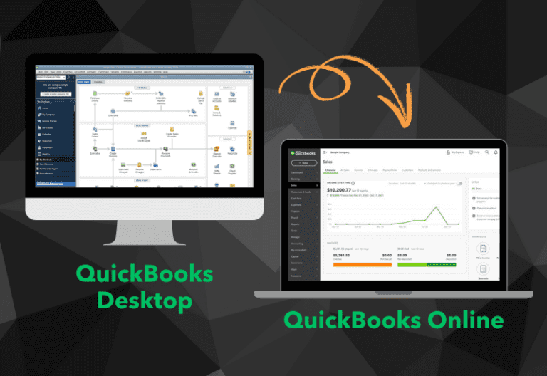 Successfully Moving from QuickBooks to QuickBooks Online