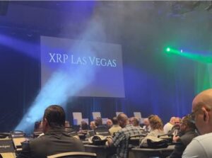 XRP Las Vegas crypto conference cryptocurrency crypto tax
