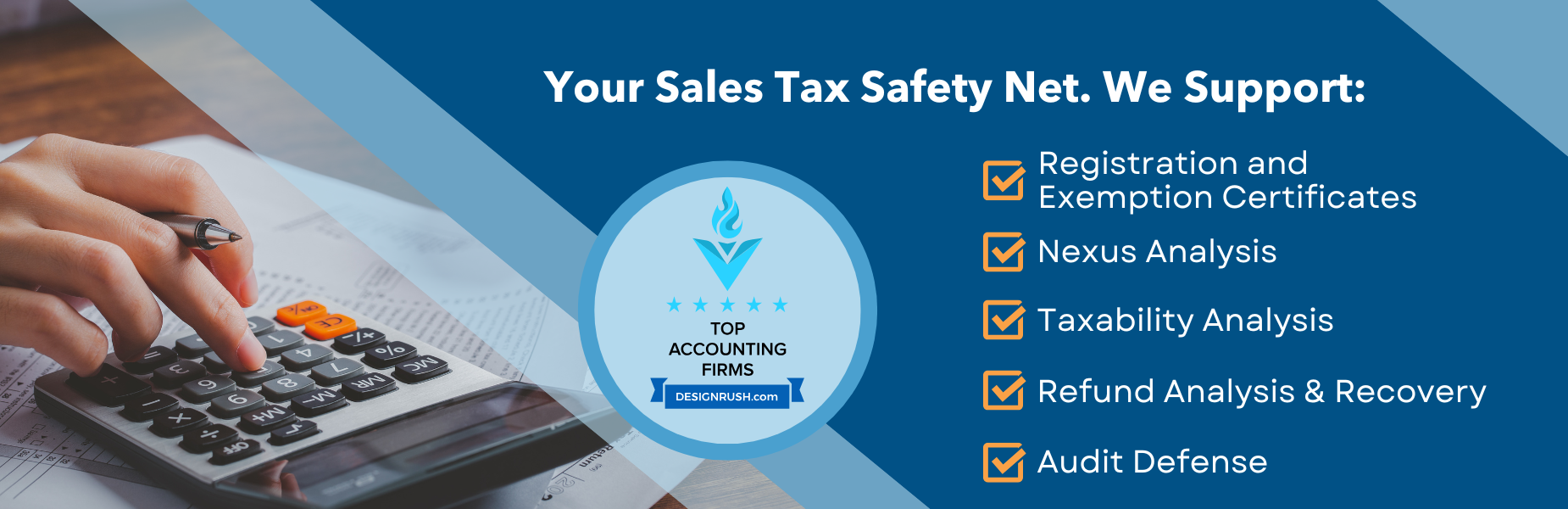 sales tax nexus analysis