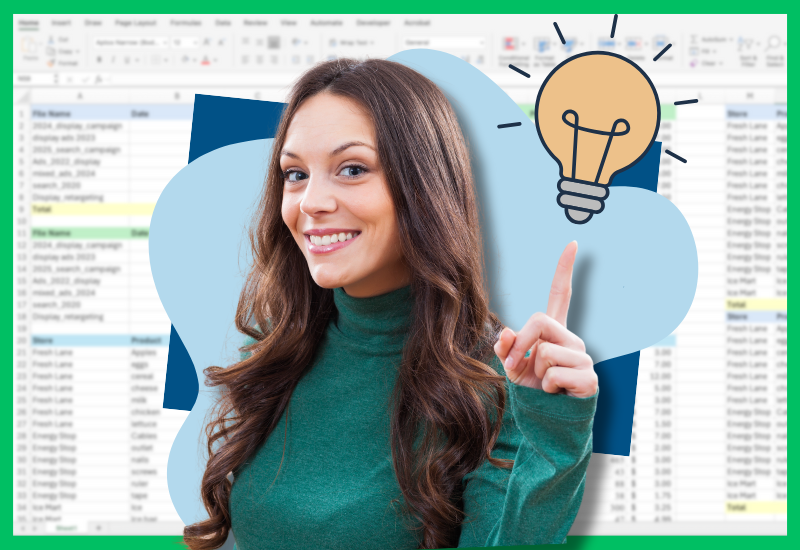 5 Practical Excel Tips