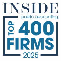 IPA top 400 firms award IPA top 400 firms award
