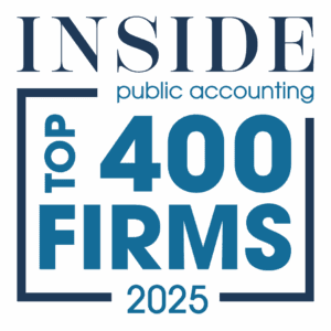 IPA top 400 firms award